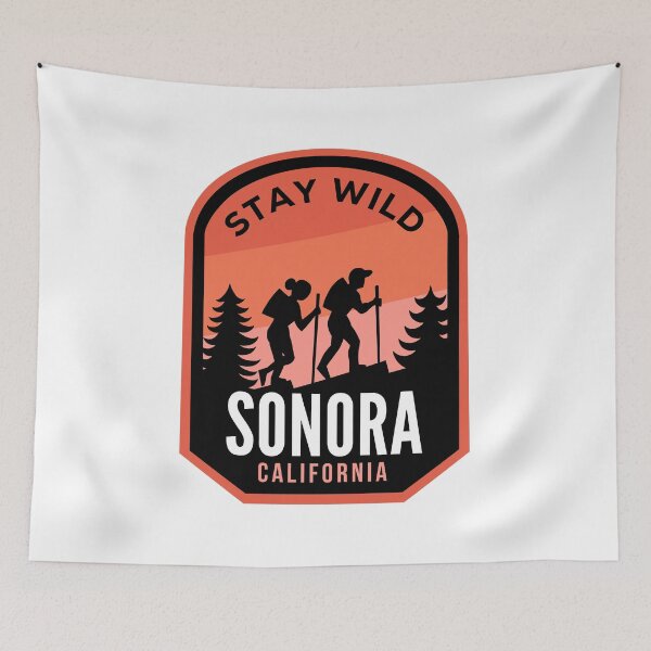 Artikelvorschau, Sonora California Hiking in Nature entworfen und verkauft von HalpinDesign.