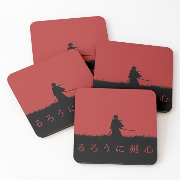 Item preview, Rurouni Kenshin - designed and sold by Mikespiritz.