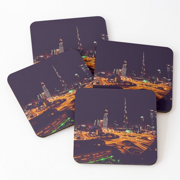 Item preview, Dubai City Light designed and sold by BEyourself be.