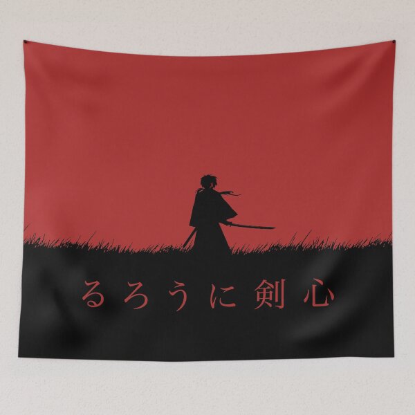 Item preview, Rurouni Kenshin - designed and sold by Mikespiritz.