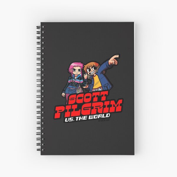 Item preview, Scott Pilgrim vs the world cartoonish. Birthday party gifts. Officially licensed merch. designed and sold by chrlalexandru.