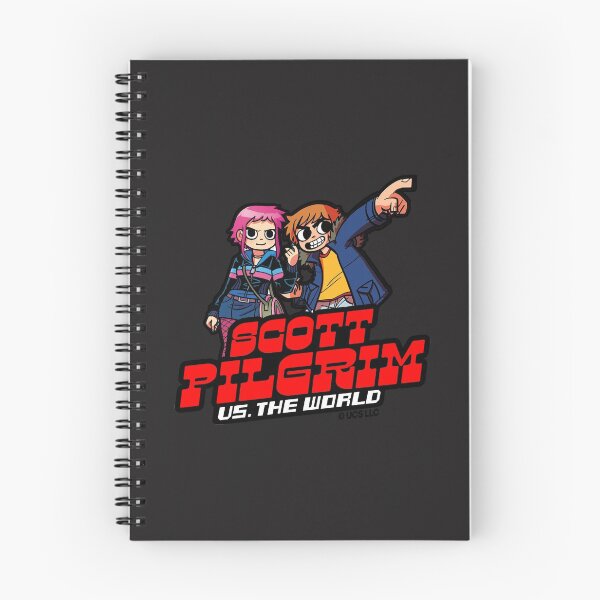 Item preview, Scott Pilgrim vs the world cartoonish. Birthday party gifts. Officially licensed merch. designed and sold by chrlalexandru.