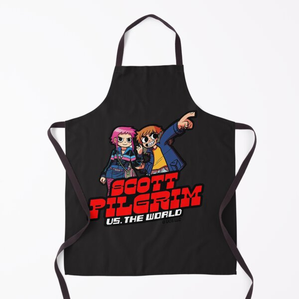 Item preview, Scott Pilgrim vs the world cartoonish. Birthday party gifts. Officially licensed merch. designed and sold by chrlalexandru.