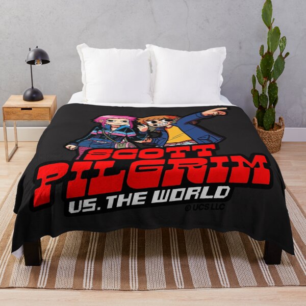 Item preview, Scott Pilgrim vs the world cartoonish. Birthday party gifts. Officially licensed merch. designed and sold by chrlalexandru.