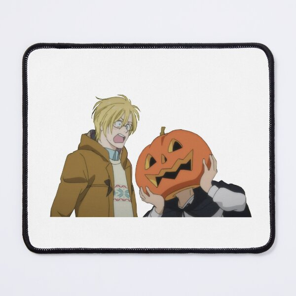 Item preview, Halloween banana fish  designed and sold by Chanwooirl.