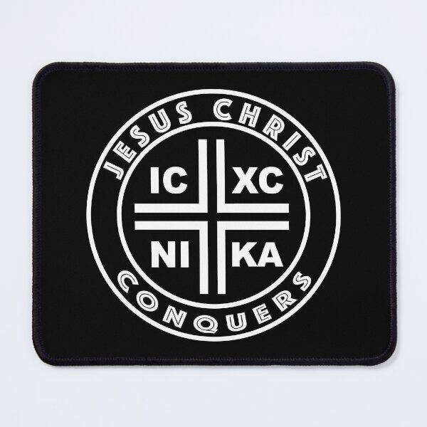 Item preview, IC XC NI KA - Jesus Christ Conquers designed and sold by molamode.
