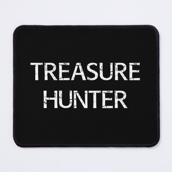 Item preview, Treasure Hunter designed and sold by Brian Kroijer.