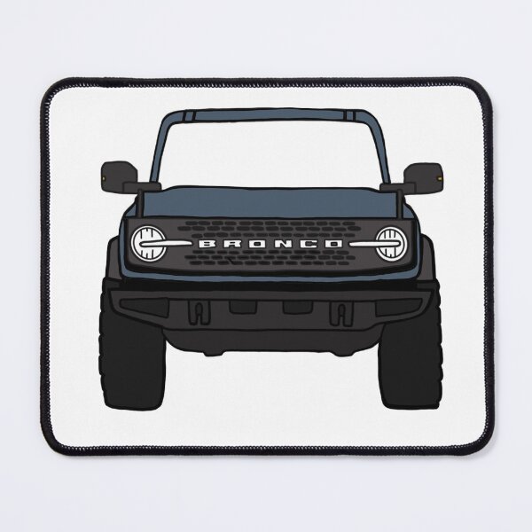 Item preview, Bronco Area 51 2021 designed and sold by rbellefuil26.