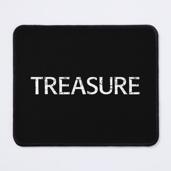 Item preview, Treasure designed and sold by Brian Kroijer.