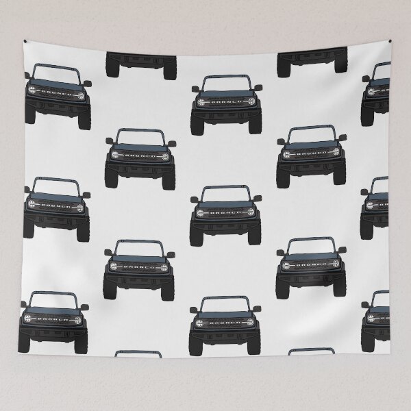 Item preview, Bronco Area 51 2021 designed and sold by rbellefuil26.