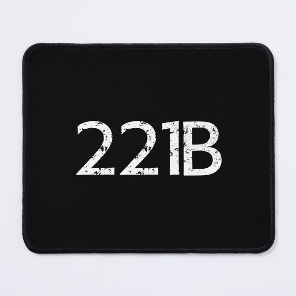 Item preview, 221B designed and sold by Brian Kroijer.