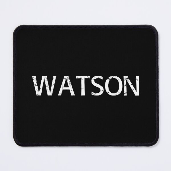 Artikelvorschau, Watson entworfen und verkauft von Brian Kroijer.