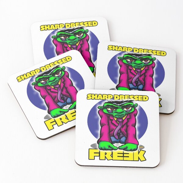 Item preview, DC Weiss' FREEKZ Sharp Dressed FREEK! designed and sold by Dave Weiss.