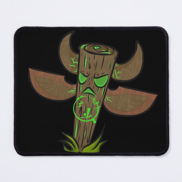 Item preview, Shaman totem designed and sold by Xyconic.