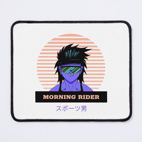 Item preview, Morning Rider designed and sold by TheHillSpruce.
