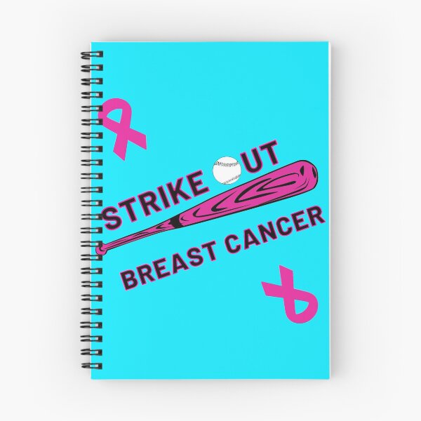 Item preview, Strike Out Breast Cancer designed and sold by nakavt.