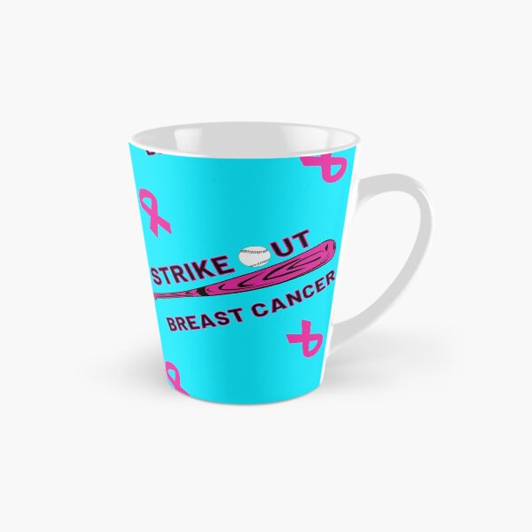 Item preview, Strike Out Breast Cancer designed and sold by nakavt.