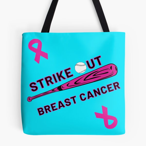 Item preview, Strike Out Breast Cancer designed and sold by nakavt.
