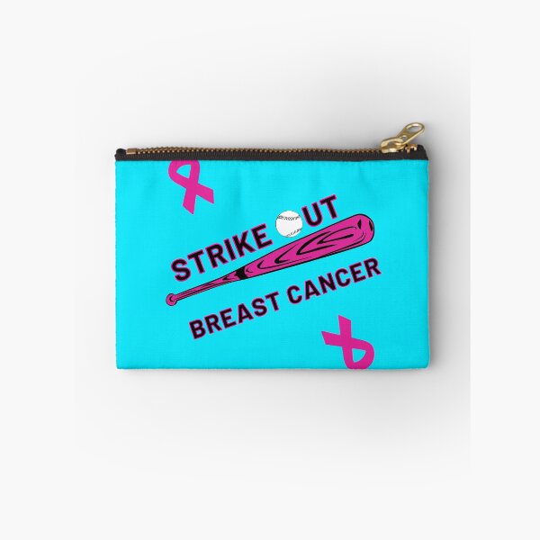 Item preview, Strike Out Breast Cancer designed and sold by nakavt.