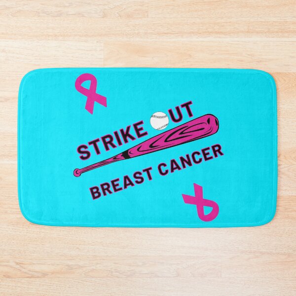 Item preview, Strike Out Breast Cancer designed and sold by nakavt.