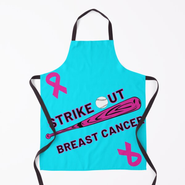 Item preview, Strike Out Breast Cancer designed and sold by nakavt.