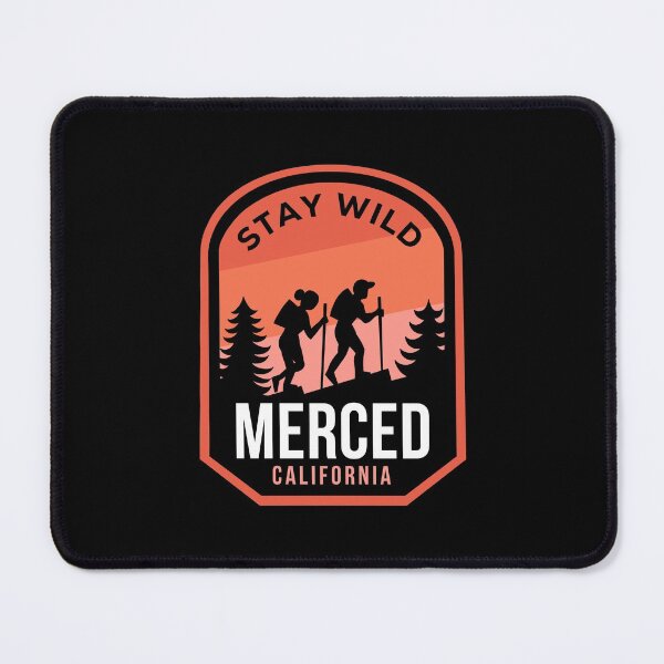 Item preview, Merced California Hiking in Nature designed and sold by HalpinDesign.