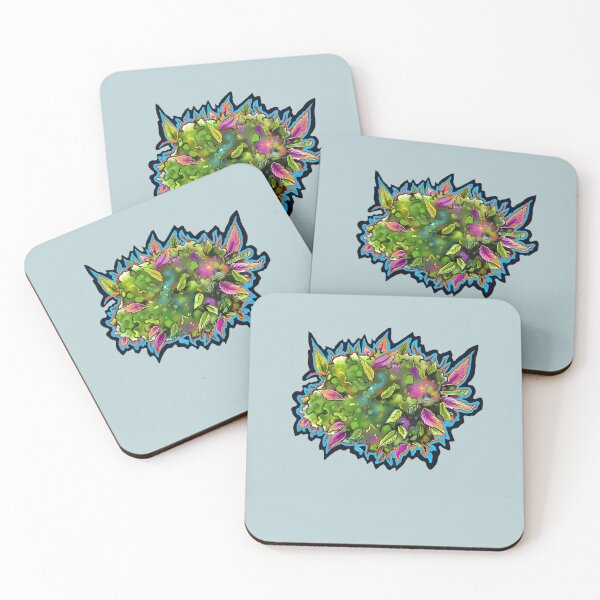 Item preview, Purple kush designed and sold by Lilosart.