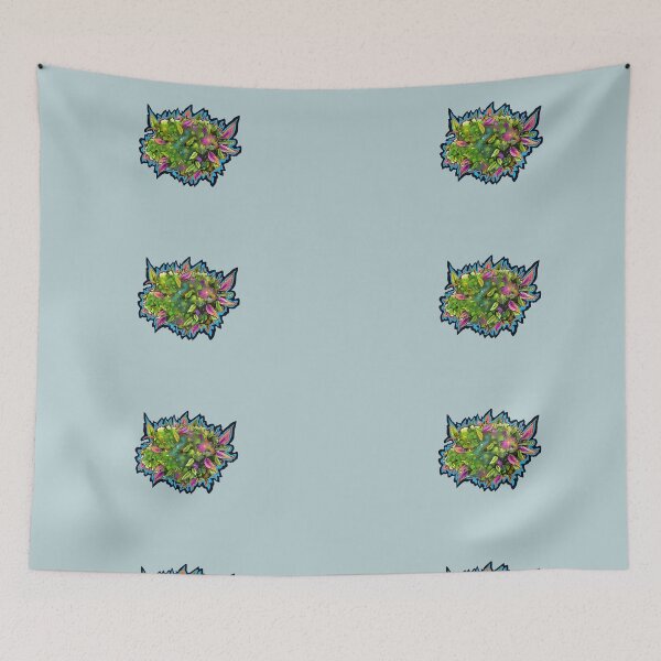 Item preview, Purple kush designed and sold by Lilosart.