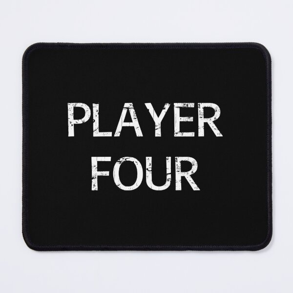 Item preview, Player four designed and sold by Brian Kroijer.
