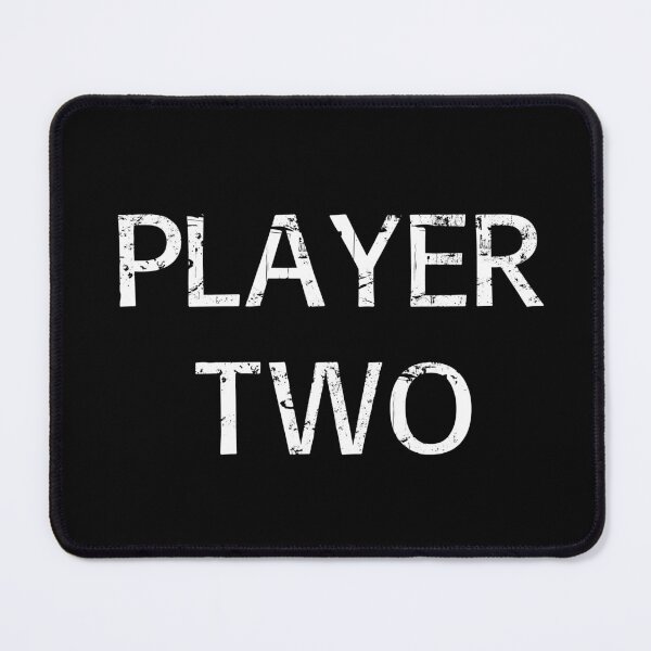 Item preview, Player two designed and sold by Brian Kroijer.