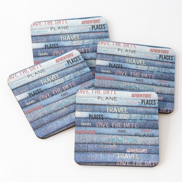 Item preview, Travel words designed and sold by MrJean.