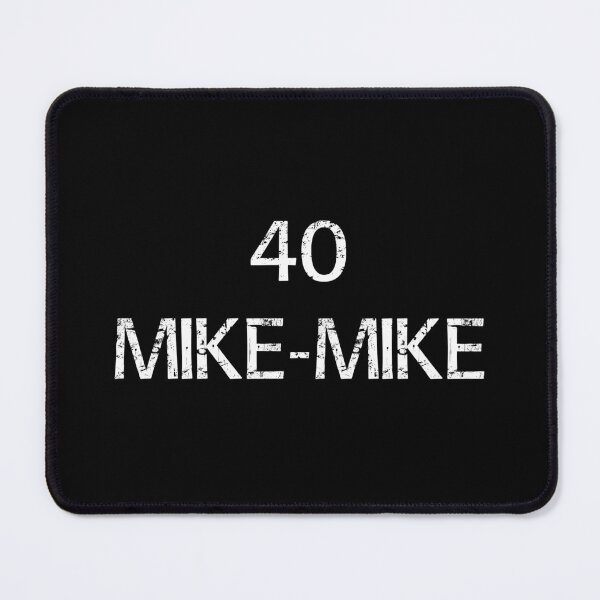 Item preview, 40 Mike Mike designed and sold by Brian Kroijer.