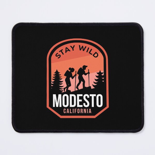 Item preview, Modesto California Hiking in Nature designed and sold by HalpinDesign.