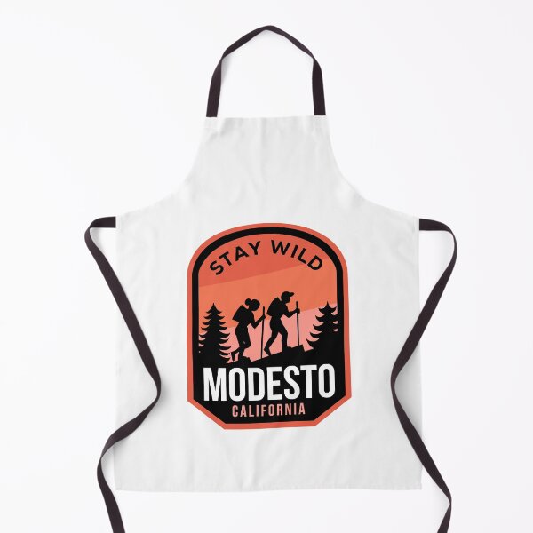 Item preview, Modesto California Hiking in Nature designed and sold by HalpinDesign.