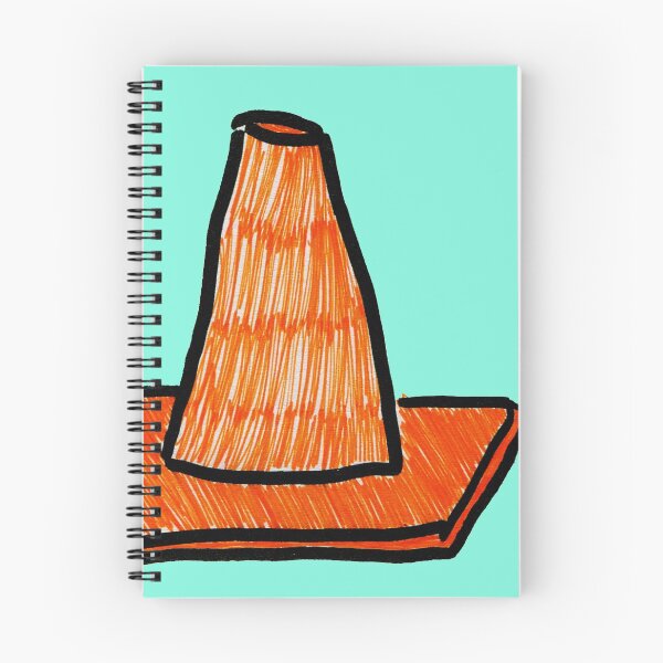 Item preview, Traffic Cone designed and sold by Craft Adventures Studio.