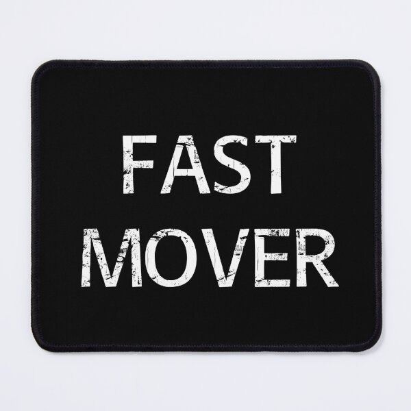 Item preview, Fast Mover designed and sold by Brian Kroijer.