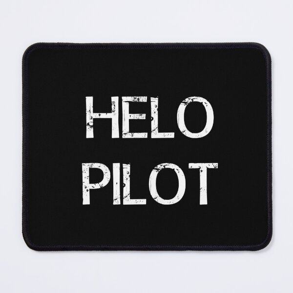 Item preview, Helo Pilot designed and sold by Brian Kroijer.