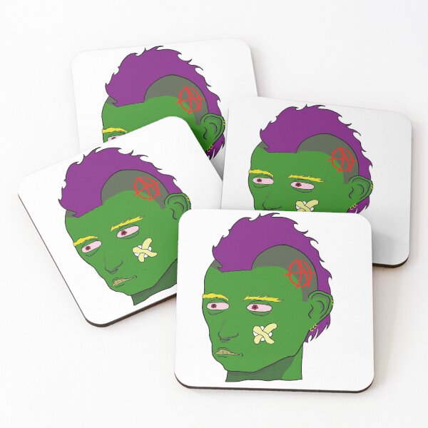 Item preview, Green Punk designed and sold by he11sy.