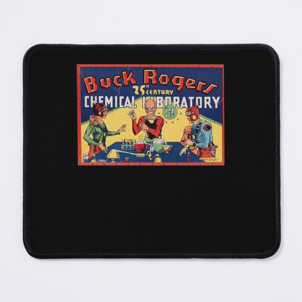 Item preview, Music Vintage Retro Buck Rogers Laboratory Gifts For Everyone designed and sold by AlainaJenkins.