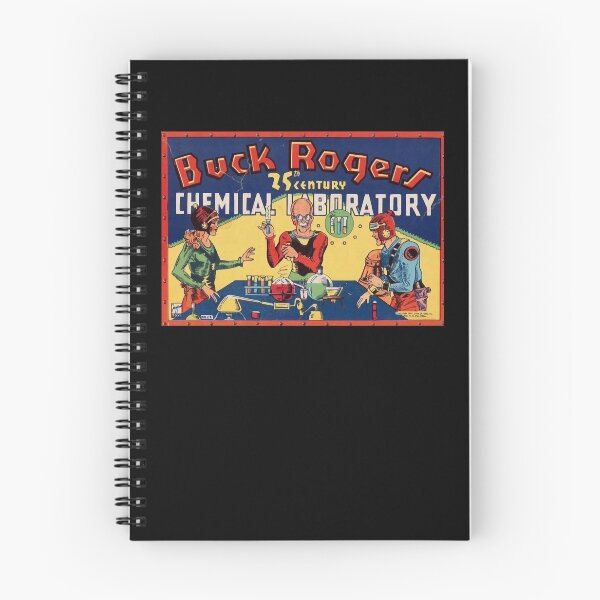 Item preview, Music Vintage Retro Buck Rogers Laboratory  Gifts For Everyone designed and sold by AlainaJenkins.