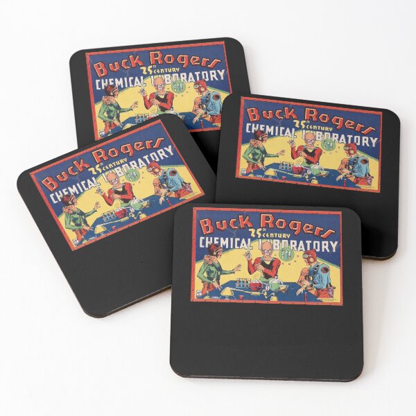Item preview, Music Vintage Retro Buck Rogers Laboratory  Gifts For Everyone designed and sold by AlainaJenkins.