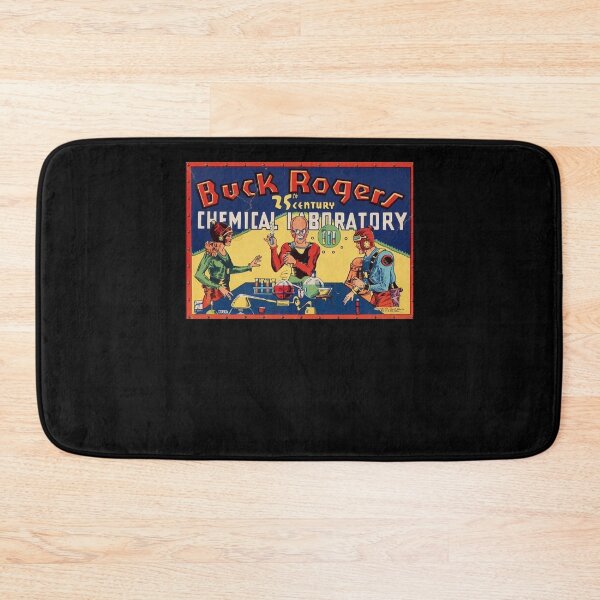 Item preview, Music Vintage Retro Buck Rogers Laboratory  Gifts For Everyone designed and sold by AlainaJenkins.
