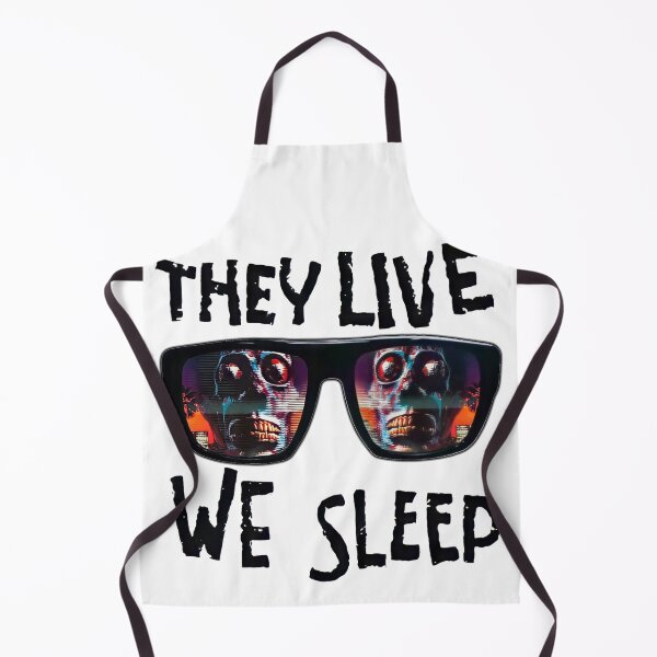 Item preview, THEY LIVE WE SLEEP 5 designed and sold by KingsManKind.