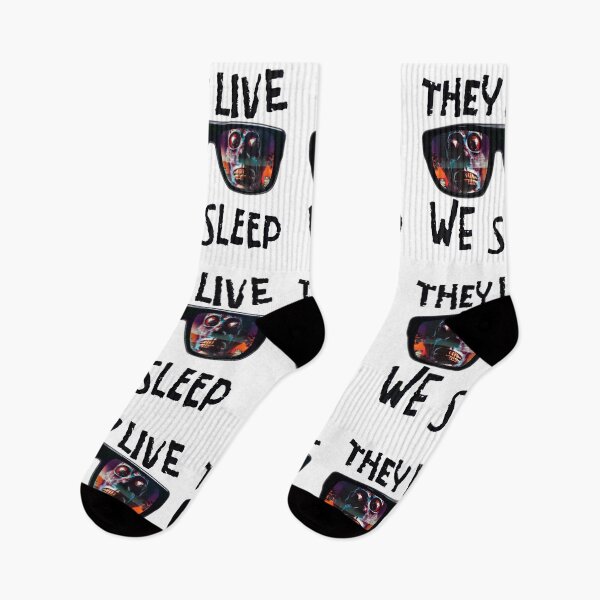 Item preview, THEY LIVE WE SLEEP 5 designed and sold by KingsManKind.
