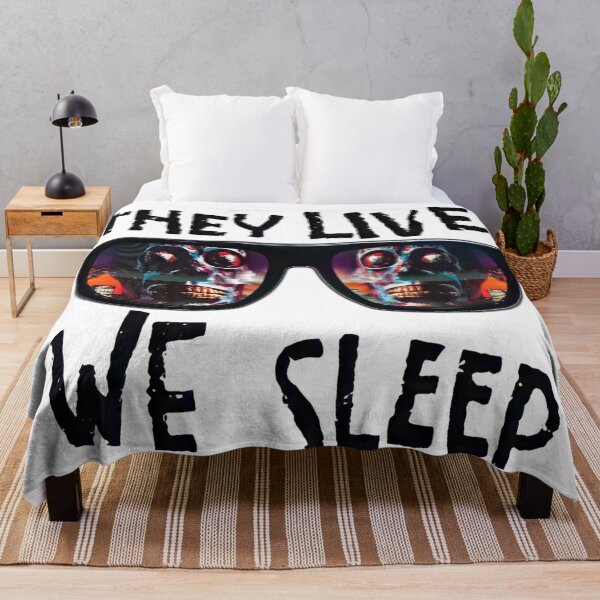 Item preview, THEY LIVE WE SLEEP 5 designed and sold by KingsManKind.