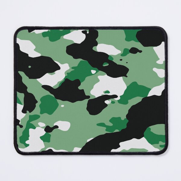 Item preview, Jungle green camo designed and sold by Brian Kroijer.