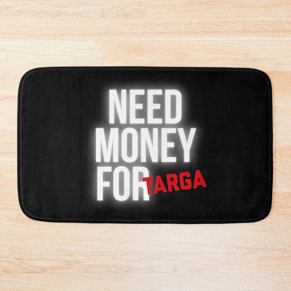 Item preview, Need Money for Targa designed and sold by Desznr.