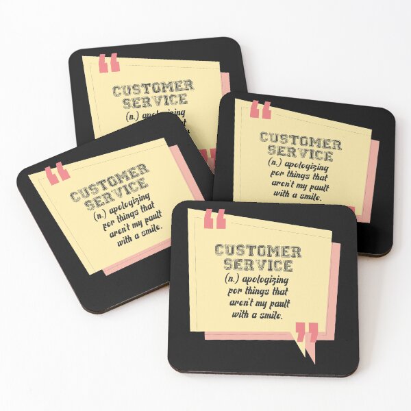 Item preview, Customer service apologizing for things that aren't my fault, with a smile: Shirts With Quotes, Funny Shirts For Men, Funny Shirts For Dad, Funny Wife Shirt designed and sold by finux01.