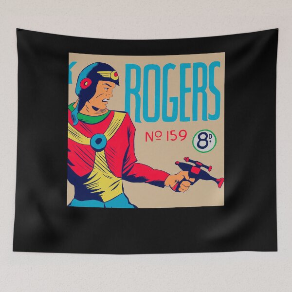 Item preview, Retro Buck  Funny  Poster Jack Long Cool Gift designed and sold by AlainaJenkins.