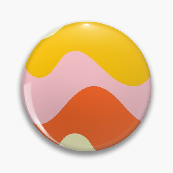 Item preview, Sherbet Colored Stripes designed and sold by OG   S T I C K E R S.